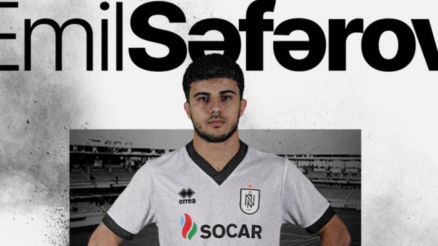 "Neftçi" Azərbaycan millisinin üzvünü transfer etdi