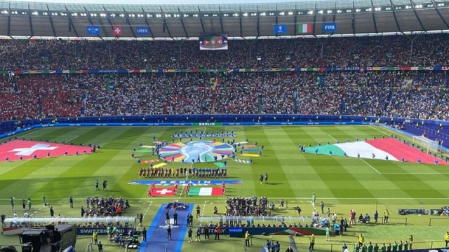 AVRO-2024: İtaliya turnirlə vidalaşdı