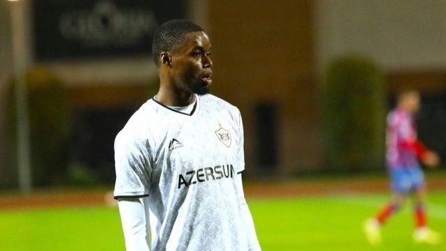 "Qarabağ"dan ayrılan forvardın yeni klubu bilindi