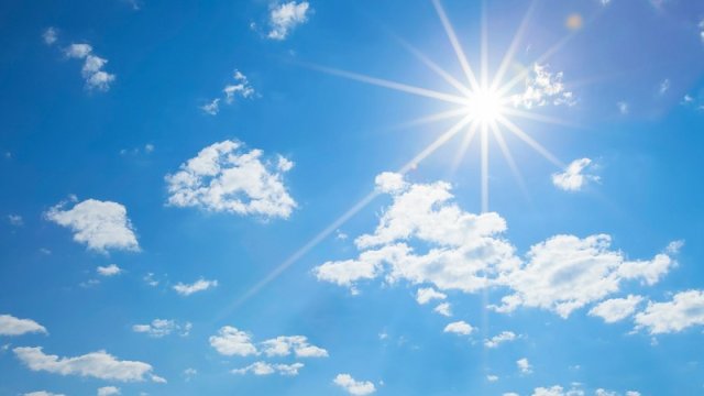 Sabah 32 dərəcə isti olacaq
