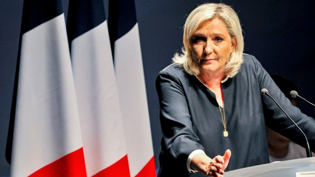 Le Penin partiyası qalib gəlsə, Ukraynaya dəstək dayanacaq? - Politoloq