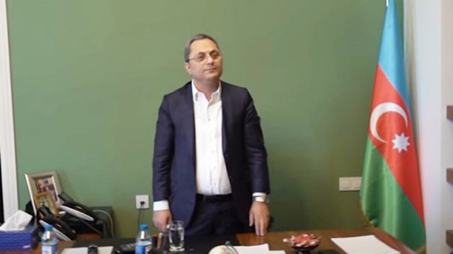 Zakir Sultanov azadlığa buraxıldı