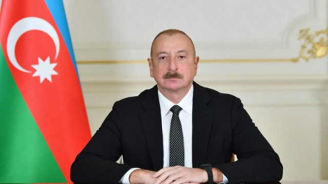İlham Əliyev: Sülh sazişinin başlıca şərti Ermənistanın konstitusiyasının dəyişdirilməsidir