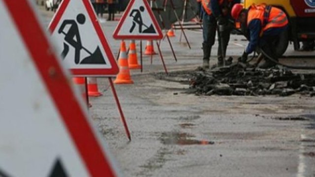 Bu küçədə hərəkət məhdudlaşdırılacaq
