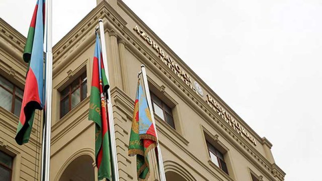 Müdafiə Nazirliyinə yeni səlahiyyət verildi