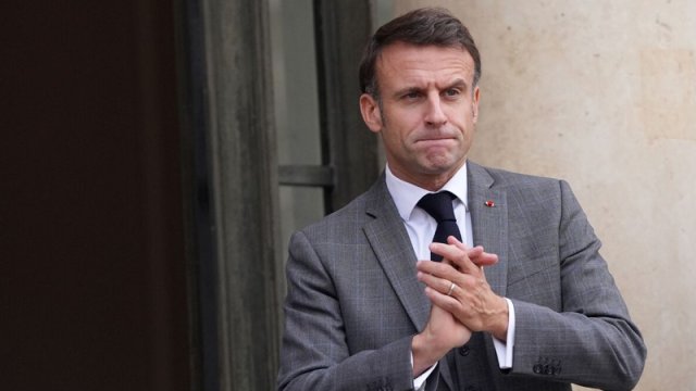 Fransada nə baş verir? - "Makron üçüncü dəfə prezident olmaq istəyir"