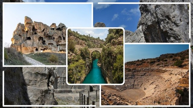 Türkiyənin antik tarixini də araşdıra biləcəyiniz 5 gəzinti marşrutu