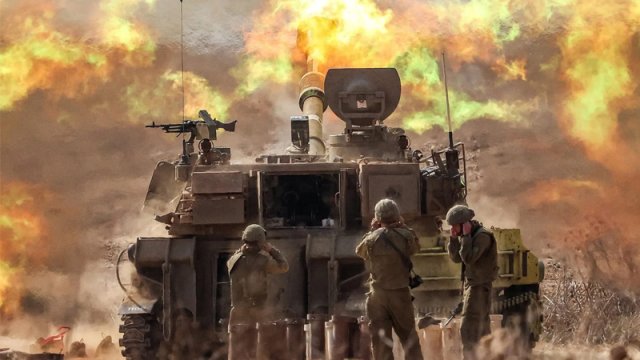 İsrail-HƏMAS müharibəsinə başqa dövlətlər də qatılacaq? - "Əgər İsrail bu addımı atsa..."