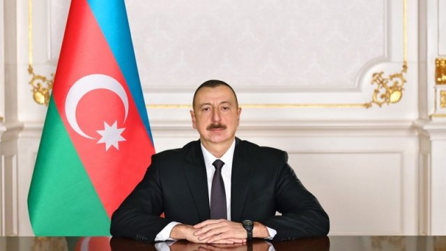 Prezident ŞƏT-in Zirvə toplantısında iştirak etdi