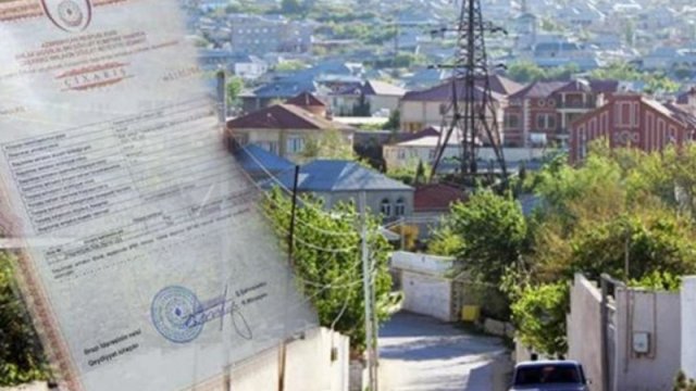 Dərdinə əlac tapılmayan sənədsiz evlər: Hansı evlər söküləcək?