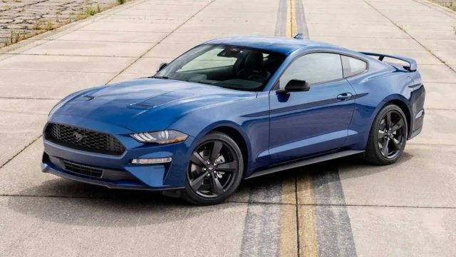 "Mustang"ın problemi nədir?