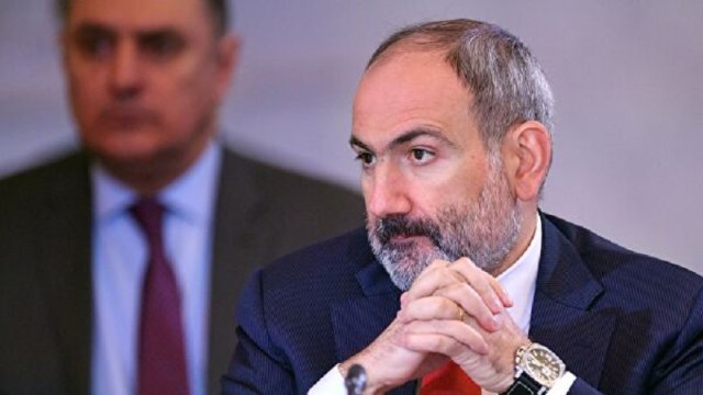 Ermənistana yeni konstitusiya lazımdır - Paşinyan
