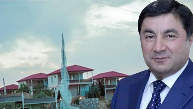 MTK rəhbəri Vidadi Zeynalovun evini baş həkimə satmaq istəyirmiş