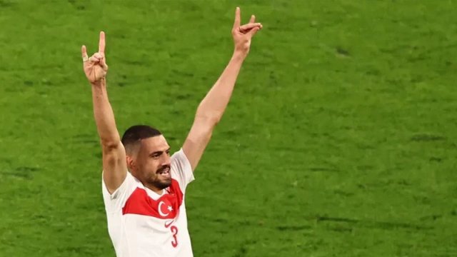 UEFA Merih Demiralın cəzasını açıqladı