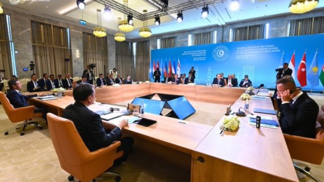 Şuşada TDT-nin Xarici İşlər Nazirləri Şurasının qeyri-rəsmi iclası keçirildi