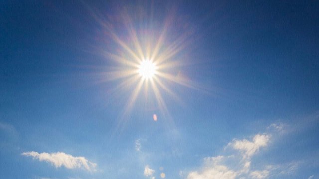Bakıda 38, Aran rayonlarında 40 dərəcə isti olub - FAKTİKİ HAVA