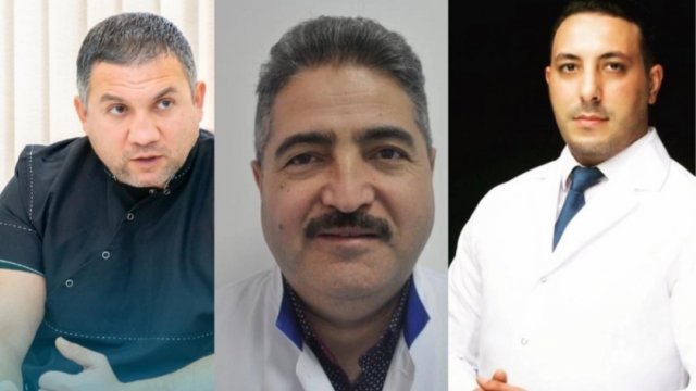 Üç məşhur həkim hakim qarşısına çıxarılır