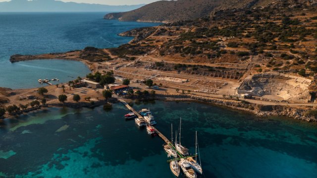 Anadolunun ən ləzzətli balı izində - FOTO