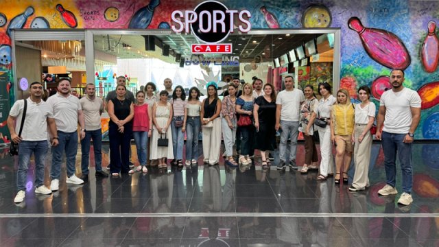&ldquo;Park Bulvar&rdquo; Milli Mətbuat günü ilə bağlı görüş keçirib