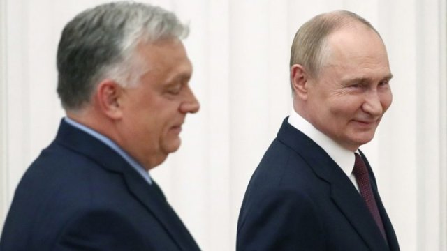 Putin Orban vasitəsi ilə Baydenə mesaj göndərib?