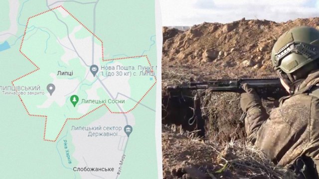 Rus əsgərlər Xarkov yaxınlığındakı ac qalıb: "Yemək yox idi, bir qab şərab tapdıq, iki gün içdik"