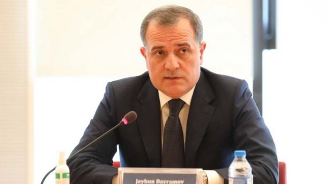 Ceyhun Bayramov NATO sammitində iştirak üçün Vaşinqtona gedəcək
