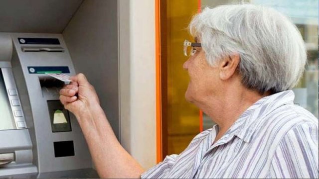 İyul pensiyaları ödənildi