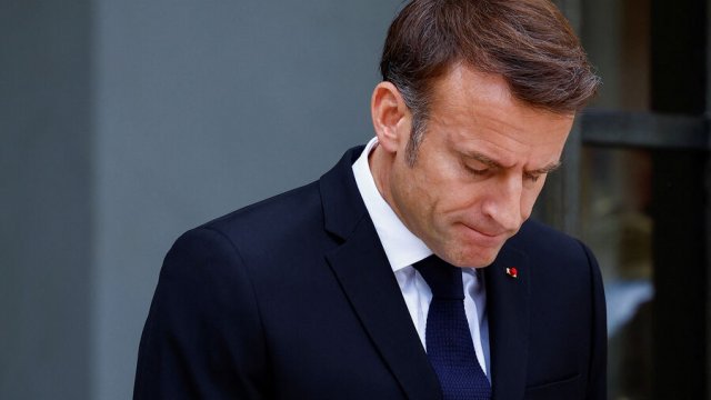 Makron NATO sammitinə getməyə bilər