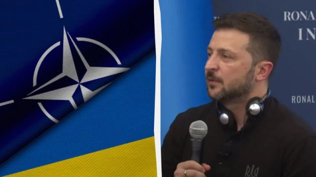 NATO müttəfiqləri Ukraynanı əlavə hava hücumundan müdafiə avadanlığı ilə təmin edəcək