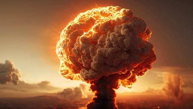 Rusiya Qərbi hədələdi: "Nüvə gücləri arasında toqquşma ola bilər"