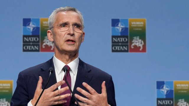 Stoltenberq NATO-ya Rusiyadan gələn təhlükənin dərəcəsini qiymətləndirdi