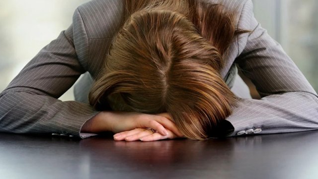 İnsanlar niyə özünə inanmır?