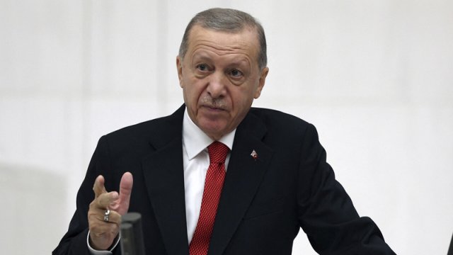 Ərdoğan Rusiya ilə NATO arasında münaqişə perspektivindən narahat olub