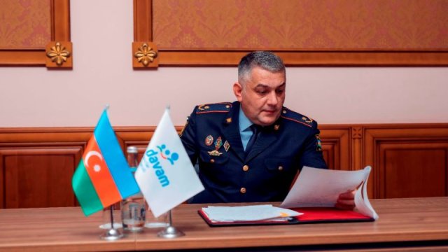 DİN: "Seçki ilə əlaqədar səlahiyyətdən kənar məsələlərə polisin müdaxiləsi birmənalı istisnadır"