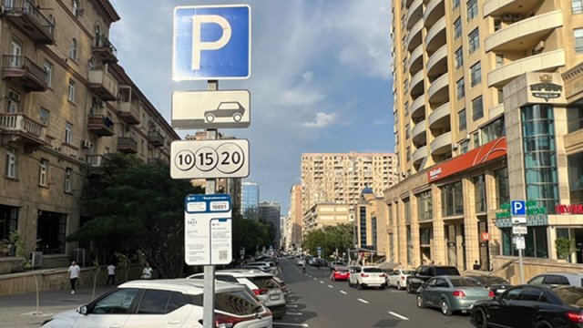 Parkinqlə bağlı SMS-lər pullu oldu