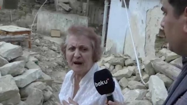 Ölən şəxsin evinə girib zəbt etdilər: MTK-nı şantaj edən kimlərdir? - VİDEO