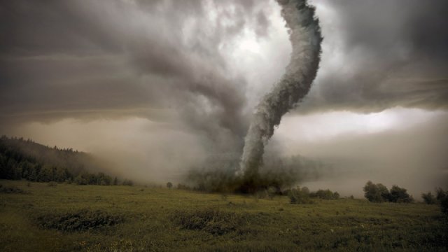 Kosmik şüa detektorları vasitəsi ilə tornado və qasırğaları proqnozlaşdırmaq olacaq