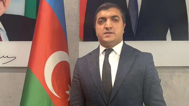 Dövlət Agentliyinin mətbuat xidmətinə rəhbər təyin olundu
