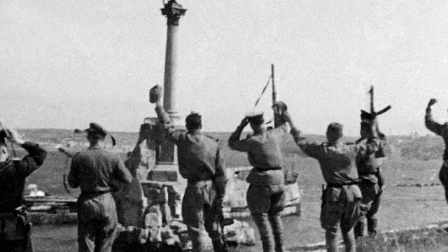 Qərbi Ukrayna və Polşa faşistlərdən necə azad edilib? - 65 min itki
