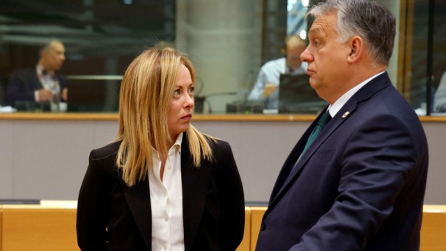 İtaliyanın baş naziri: "Mən strategiyanı və nəticələrini görmürəm"