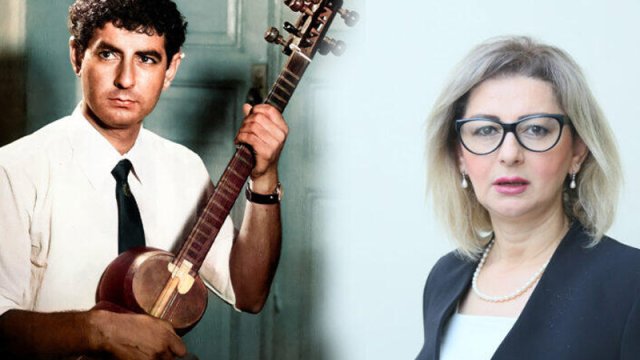 "Erməni komendant bu mahnıya görə atamı yataqxanadan qovmuşdu"