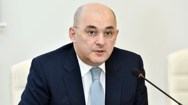 Şahin Bağırov müşavirini Türkiyəyə gömrük attaşesi təyin edibmiş - FOTO