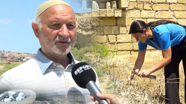 "Uşaqverən" daşlar, Stalinin mıx vurduğu kənd - VİDEO