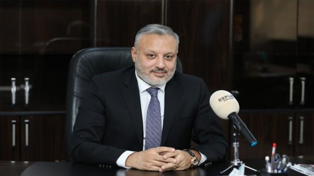 Qəzaya düşən Peşəkar Futbol Liqasının prezidenti yeriməyə başladı