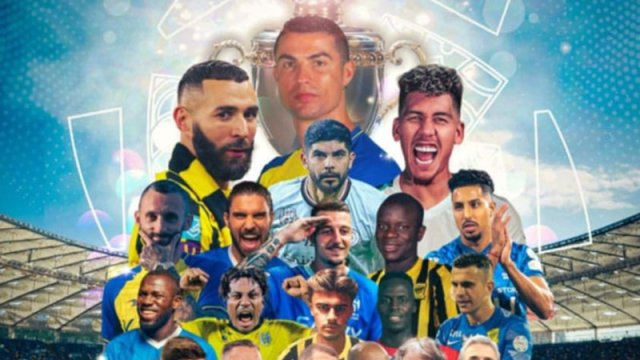 Səudiyyə Ərəbistanının futbol planı iflasa uğradı? "Sırf marketinq həmləsi idi"