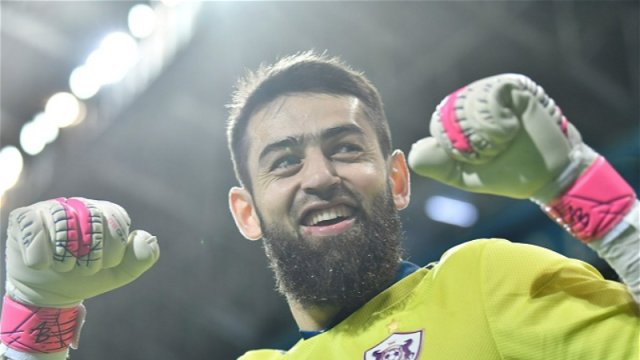 "Qarabağ" Şahruddin Məhəmmədəliyevlə müqavilə bağladı