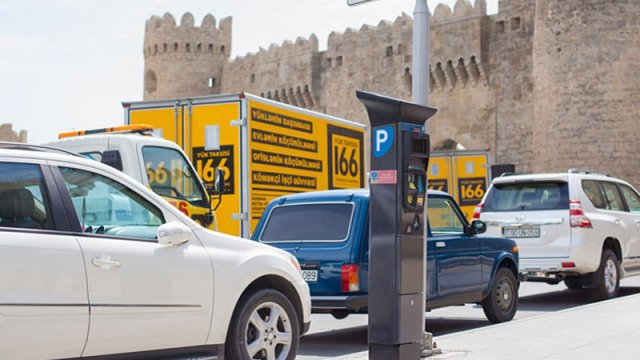 Növbəti parklanma dərdi - Sürücü şikayəti