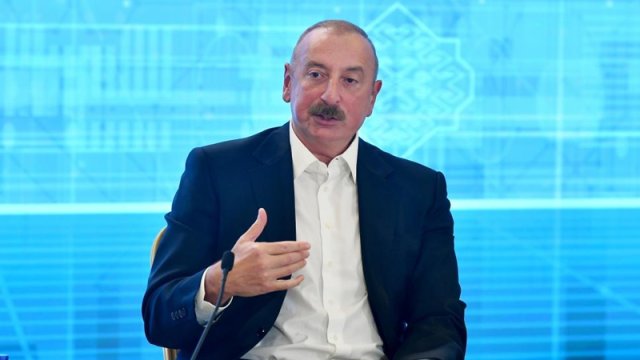 Şuşada II Qlobal Media Forumu keçirilir, Prezident İlham Əliyev Forumda çıxış etdi - VİDEO/YENİLƏNİB