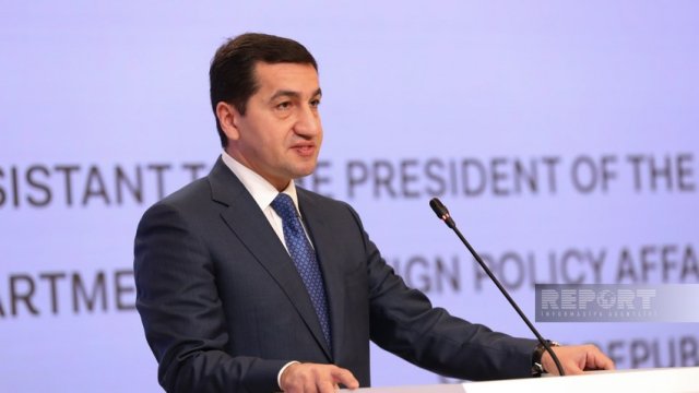 Hikmət Hacıyev: Süni intellektlə bağlı qanunvericilik bazasının hazırlanması barədə düşünməyin vaxtı çatıb