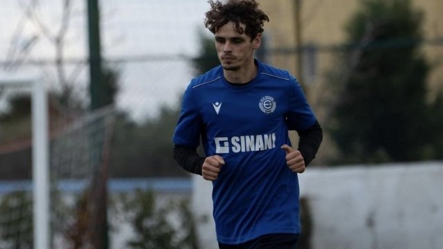 "Kəpəz" alban futbolçu transfer etdi